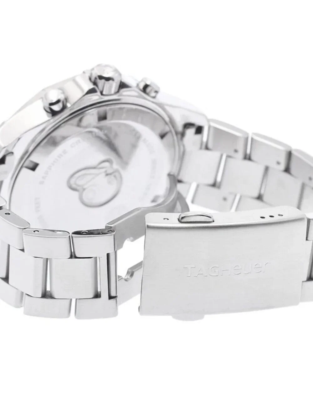 TAG HEUER Aqua racer CAF101A.BA0821 Grand Date Quartz Men's Watch_960793